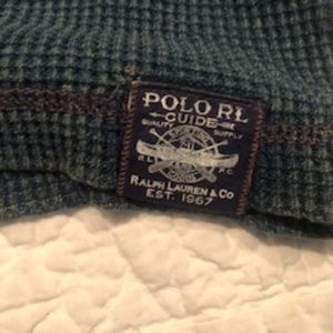 Polo by Ralph Lauren Shirts - Ralph Lauren Polo Long Sleeve Undershirt Polo by Ralph Lauren Shirts - Ralph Lauren Polo Long Sleeve Undershirt